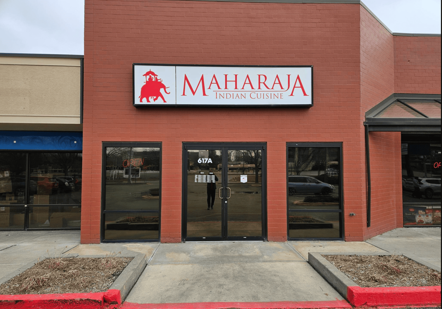 Traditional restaurant in Omaha